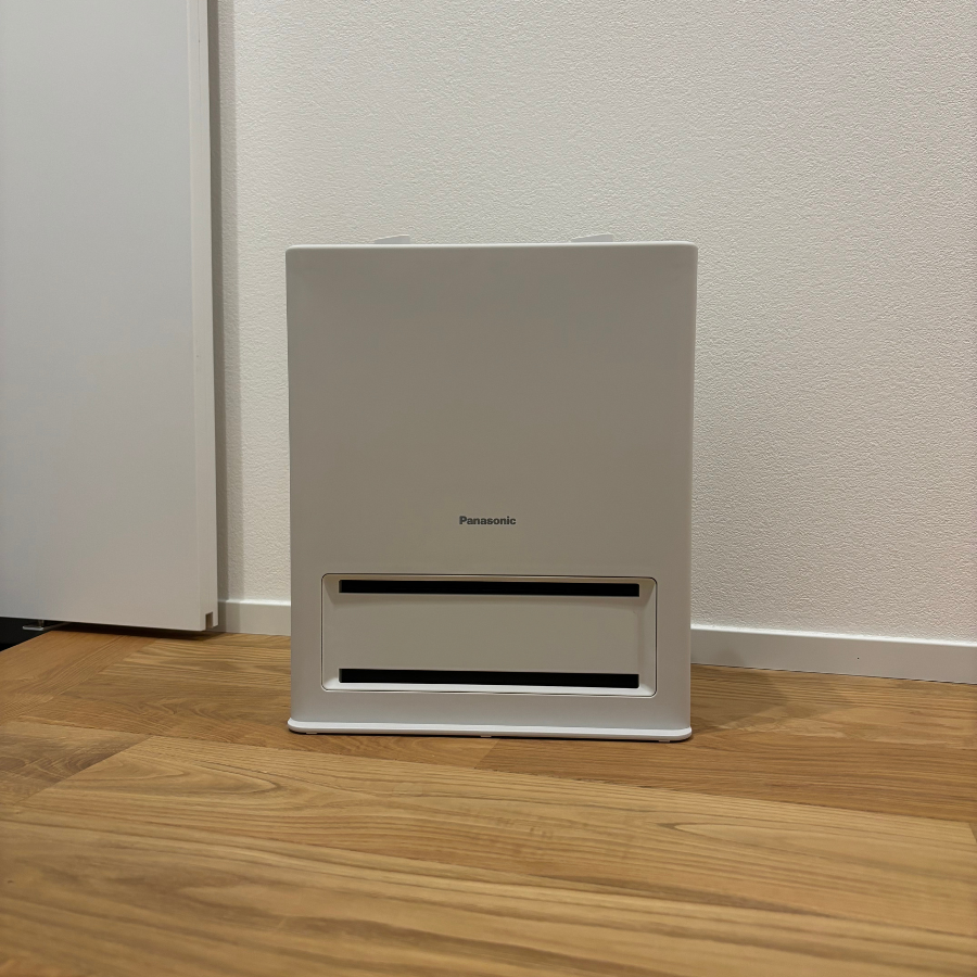 Panasonic（パナソニック） セラミックファンヒーター【DS-FAS1200-W