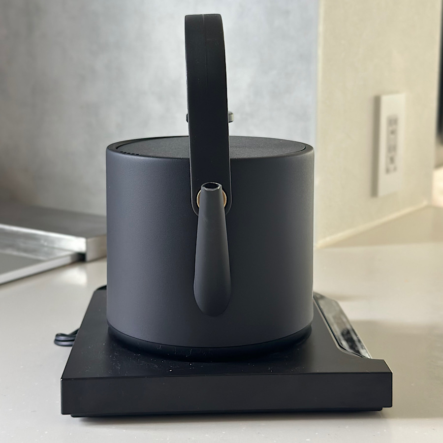 RUSSELL HOBBS（ラッセルホブス） T Kettle(Tケトル) 7106JP-WH White