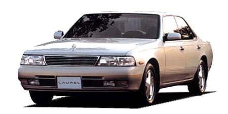 ローレル（日産）メダリスト（1993年1月）｜カタログから中古車を探す