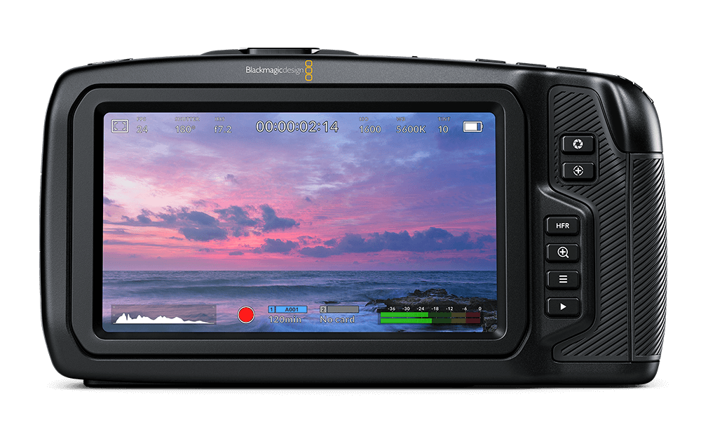 15万円以下でDaVinci Resolve同梱。RAW映像を撮れるBlackmagic Pocket