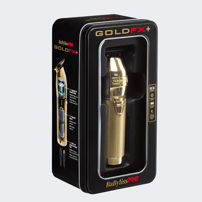 BabylissPro FX787NG GoldFX+ Trimmer - Certified Clippers