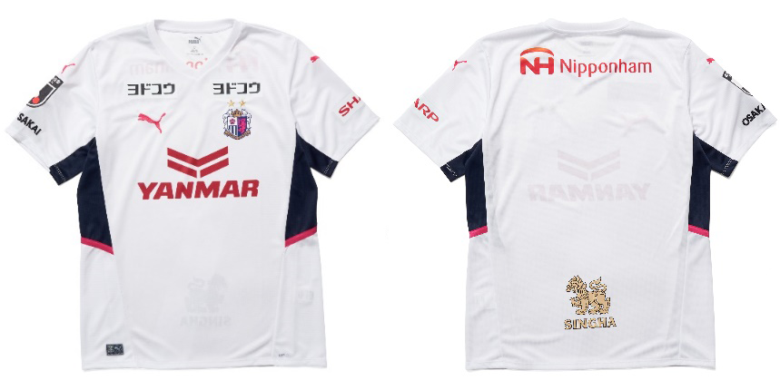 2022シーズン新ユニフォームデザイン決定のお知らせ | セレッソ大阪