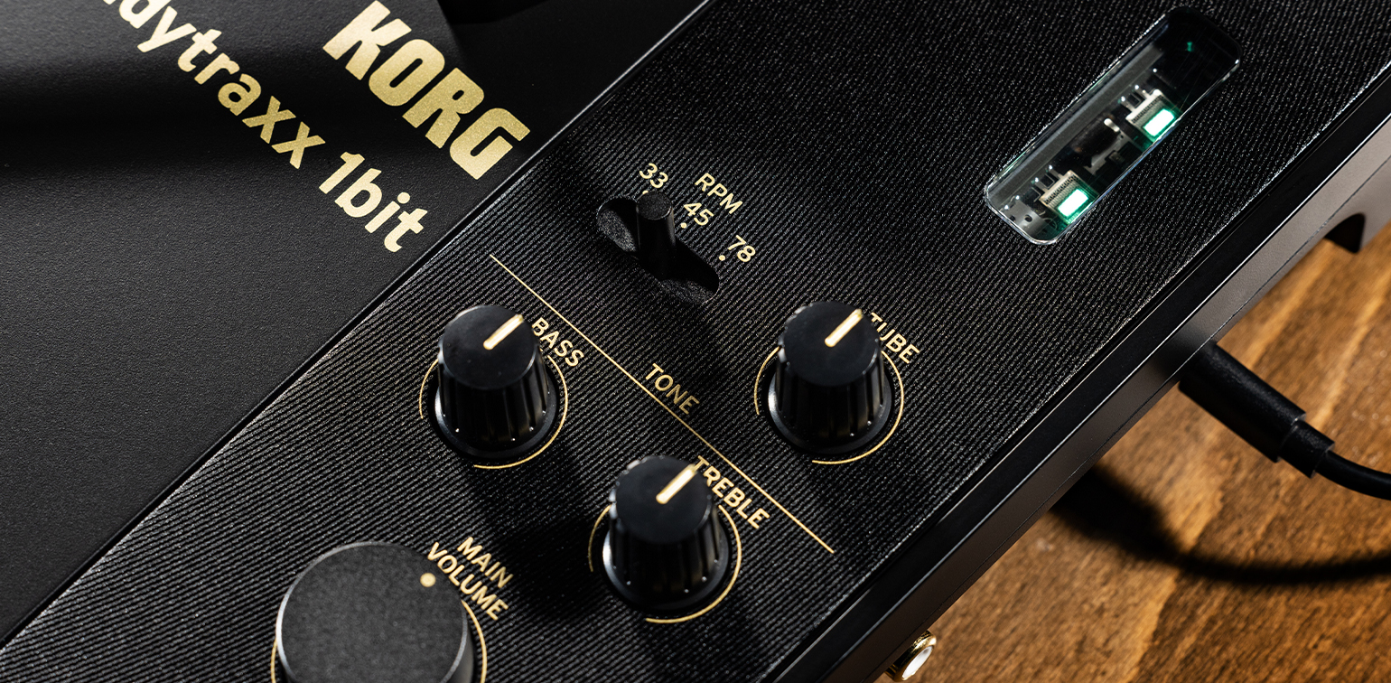 Korg is reviving the Vestax Handy Trax line with four portable