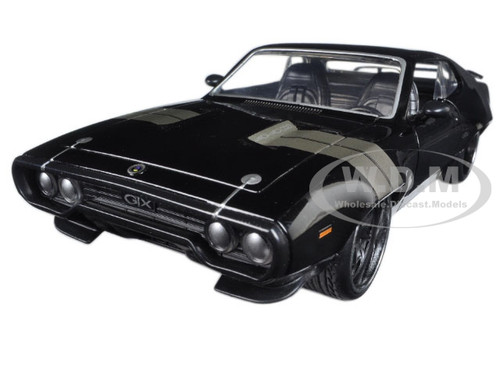 Dom's Plymouth GTX Fast & Furious F8 