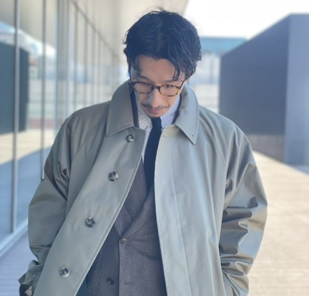GRENFELL＞ガミのコート｜BEAMS F（ビームスF）｜BEAMS