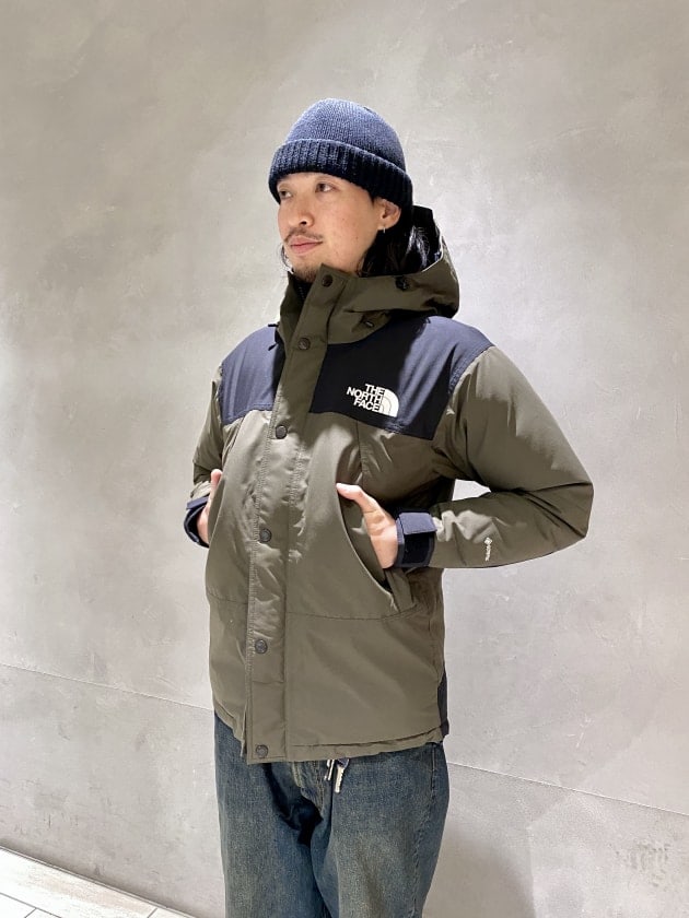 THE NORTH FACE / マウンテンダウンジャケット｜ビームス 立川｜BEAMS