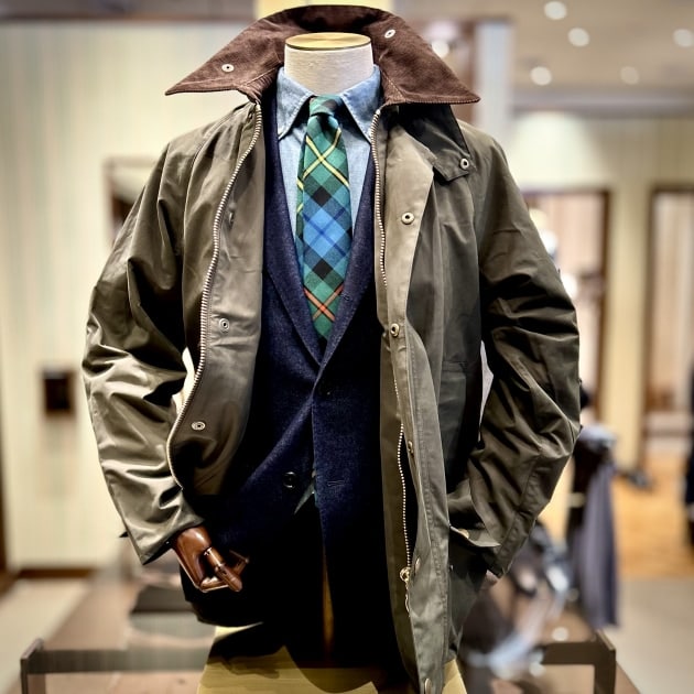 久々の『BEAUFORT』｜BEAMS F（ビームスF）｜BEAMS