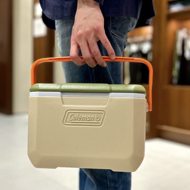 今年も登場】〜春カラーなコールマン〜｜ビームス 京都｜BEAMS