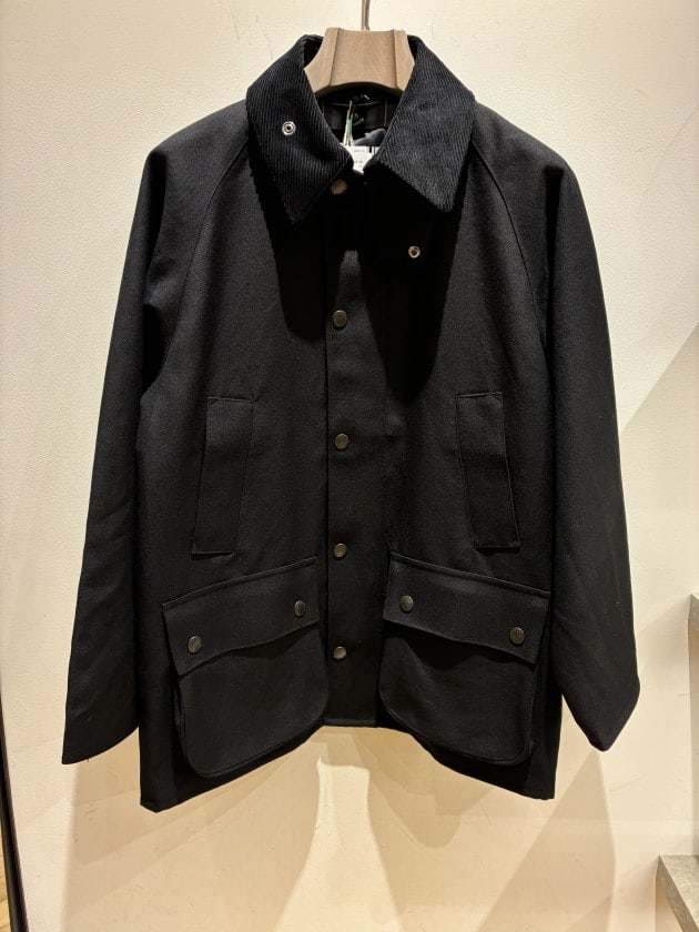 25AW〈Barbour〉別注 BEDALE｜ビームス 広島｜BEAMS