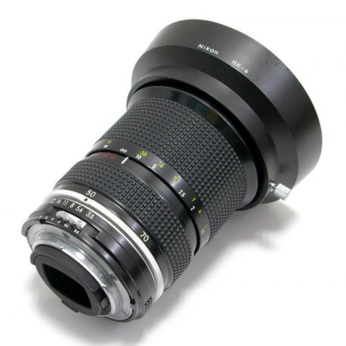 Nikon Zoom-NIKKOR 35-70mm f3.5 AI-S テスト - Cobalt's Photolog