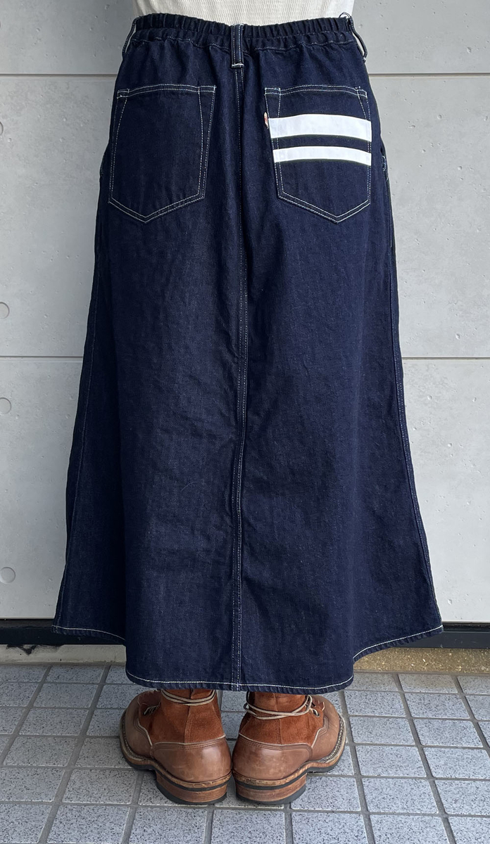 MOMOTARO JEANS 桃太郎ジーンズ の可愛くて着やすい！レディース