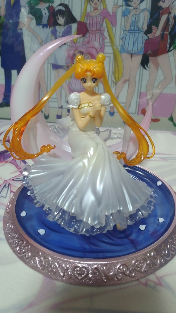 Figuarts Zero chouette プリンセス・セレニティ（Tokyo Limited