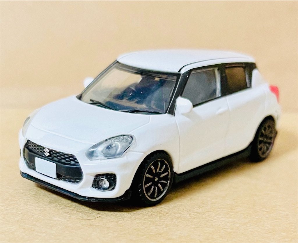 TOYS CABIN 1/64 SUZUKI SWIFT SPORT ZC33S COLLECTION - usunonooの