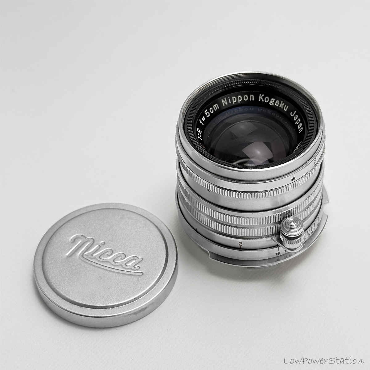 ニコンZf にオールドニッコール「NIKKOR-H.C 5cm F2」を - 和田哲哉