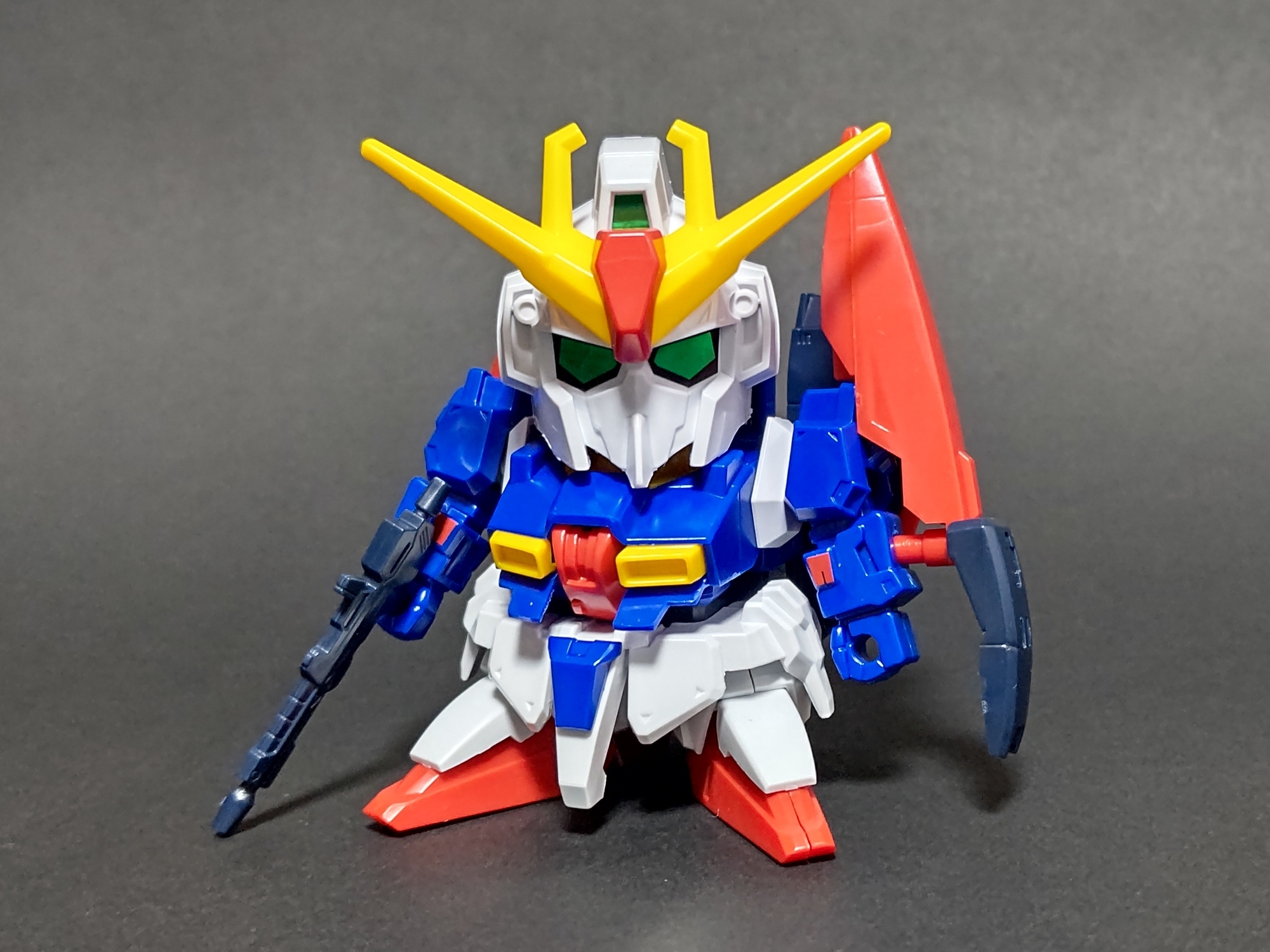 GジェネF】 ゼータガンダムMSコレクション - ゆめろぐ
