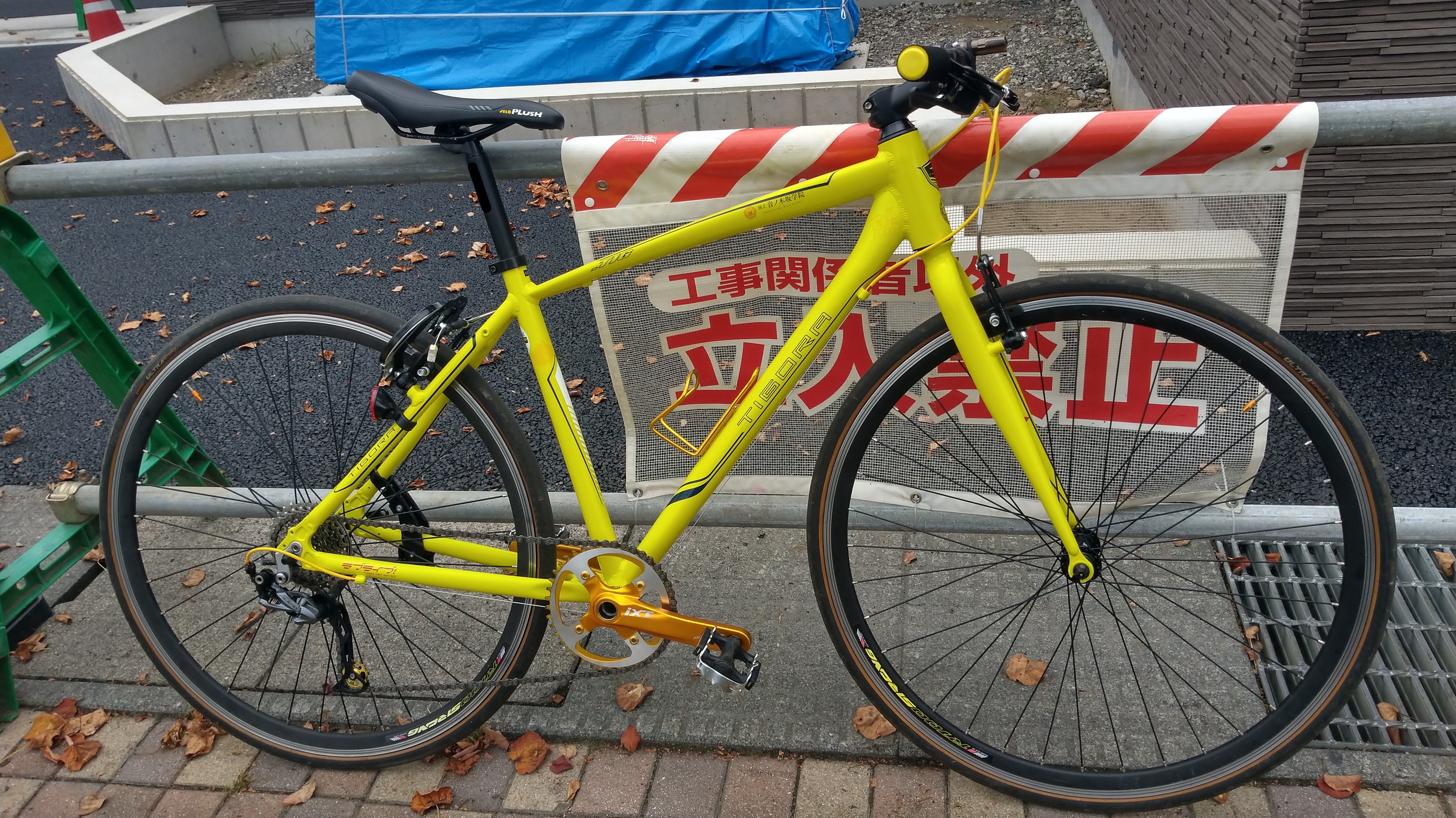 TIGORA TR Kスポーツ(廃車済) - 限界放大生の雑記