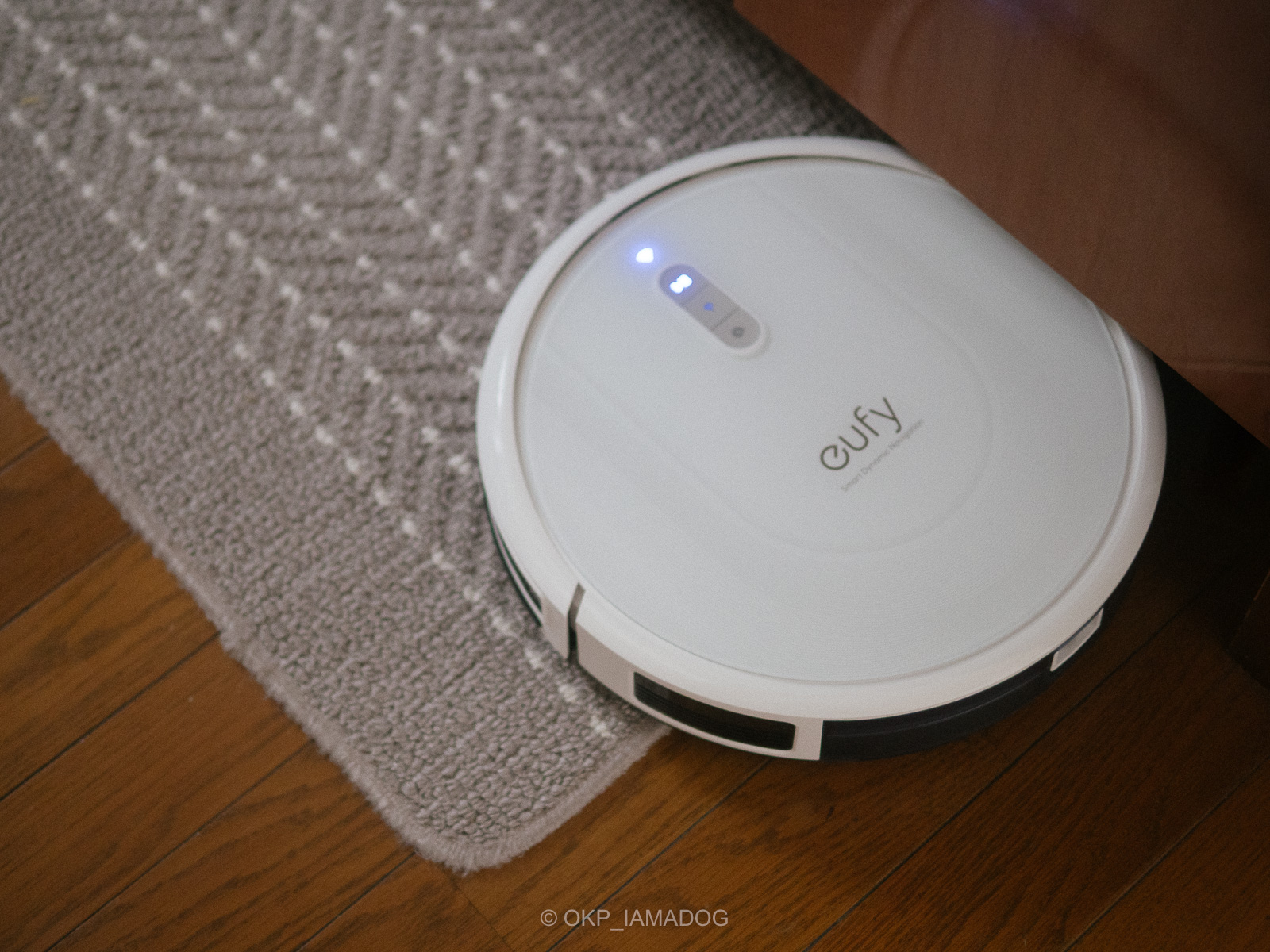 コスパ抜群、水拭き対応で必要十分のロボット掃除機：Eufy RoboVac G30