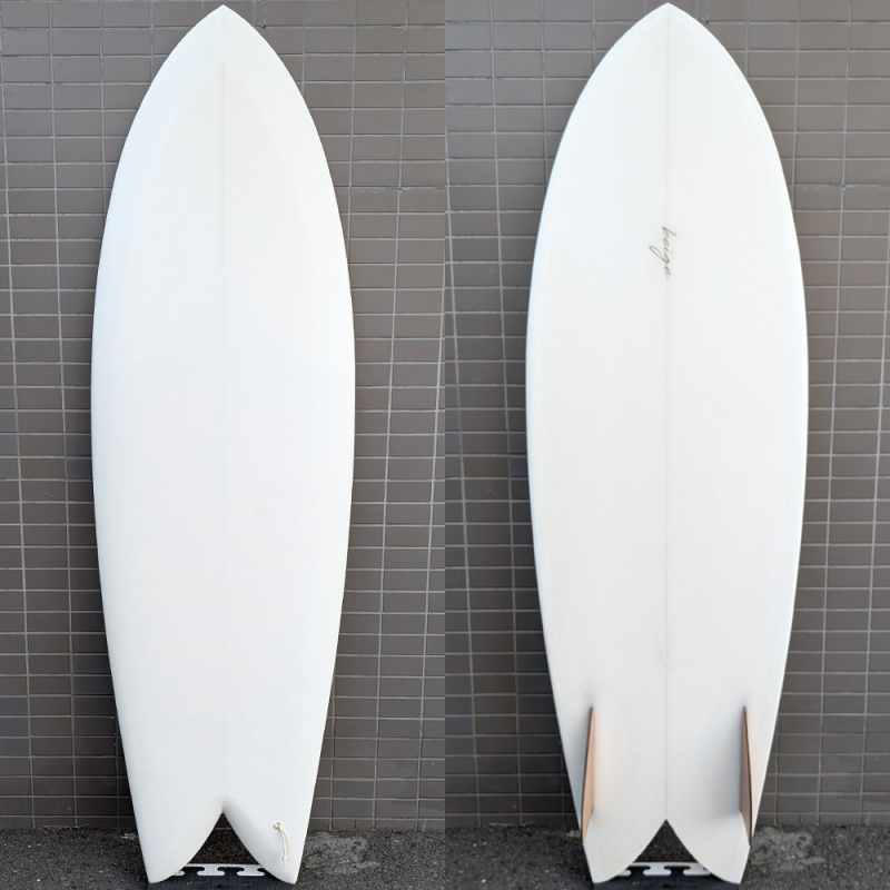 アンヒンジドサーフボード＆待望のダノー入荷！、大阪店中古ボード入荷