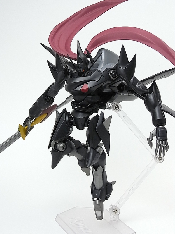 バンダイ ROBOT魂 SIDE KMF 斬月 レビュー - YOの玩具箱