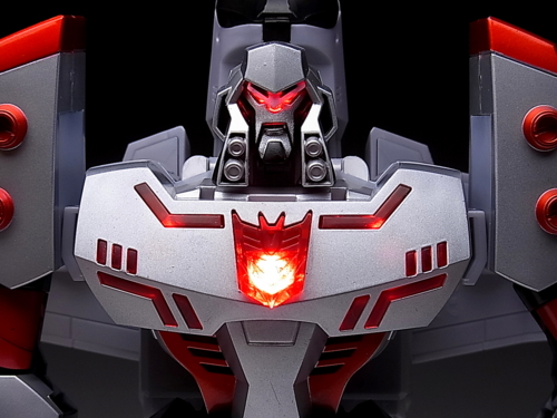 トランスフォーマー アニメイテッド TA26メガトロン ライト&サウンド
