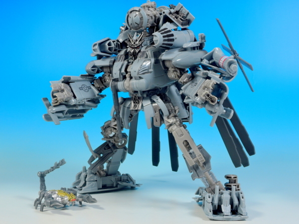 トランスフォーマー SS-08 ブラックアウト 購入 - YOの玩具箱