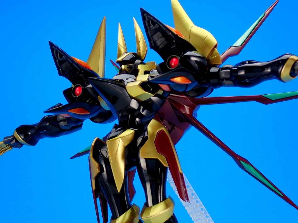 HG 1/35 ガウェイン - YOの玩具箱