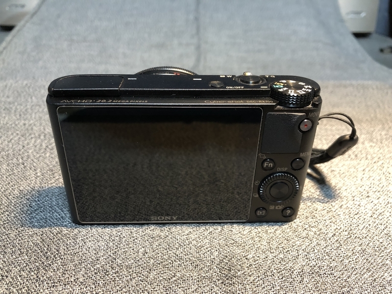 保証期間内に『SONY RX-100』を修理に出したことの顛末 - 元IT土方の供述