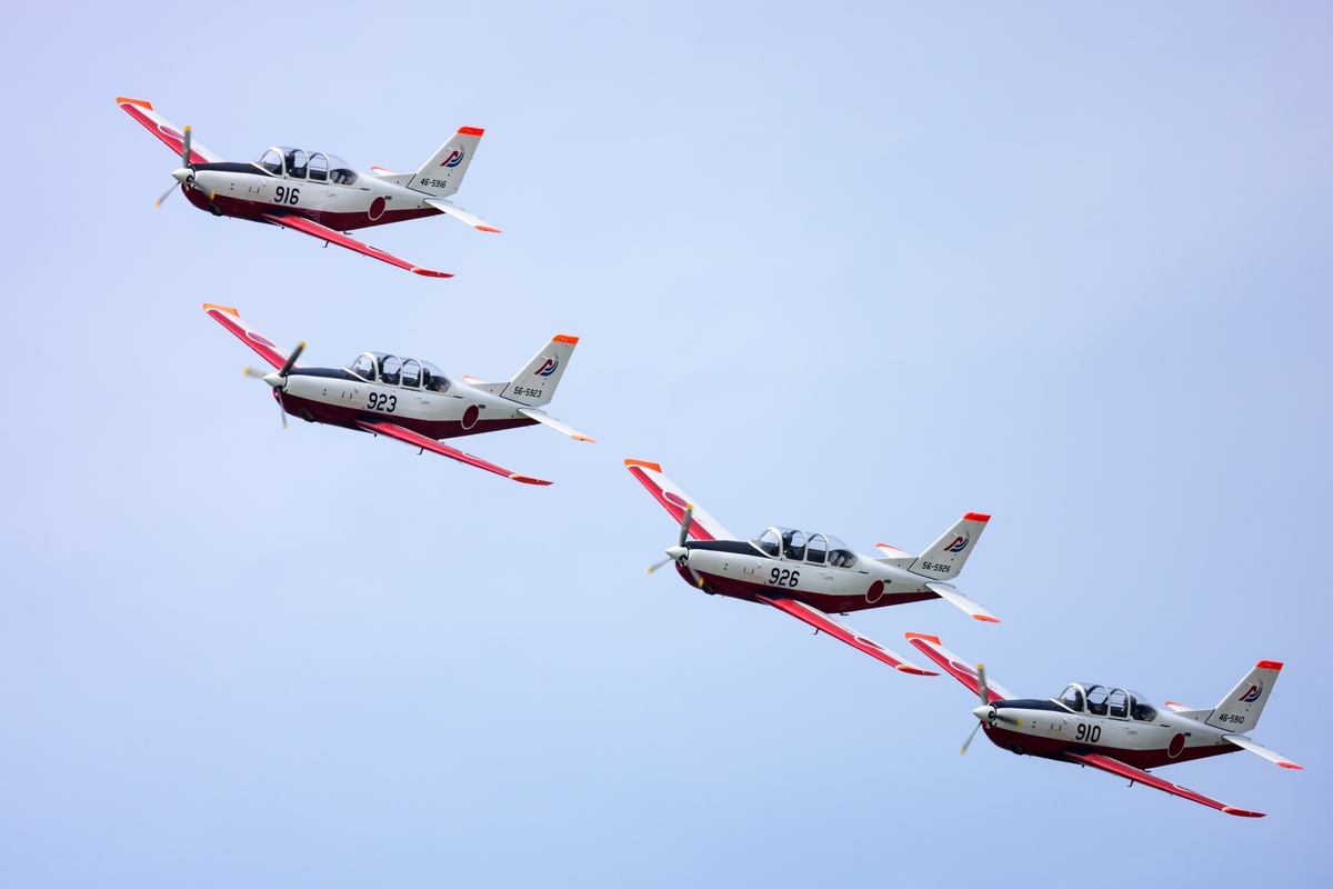 49 静浜基地航空祭2023 - お撮みカメラ日記