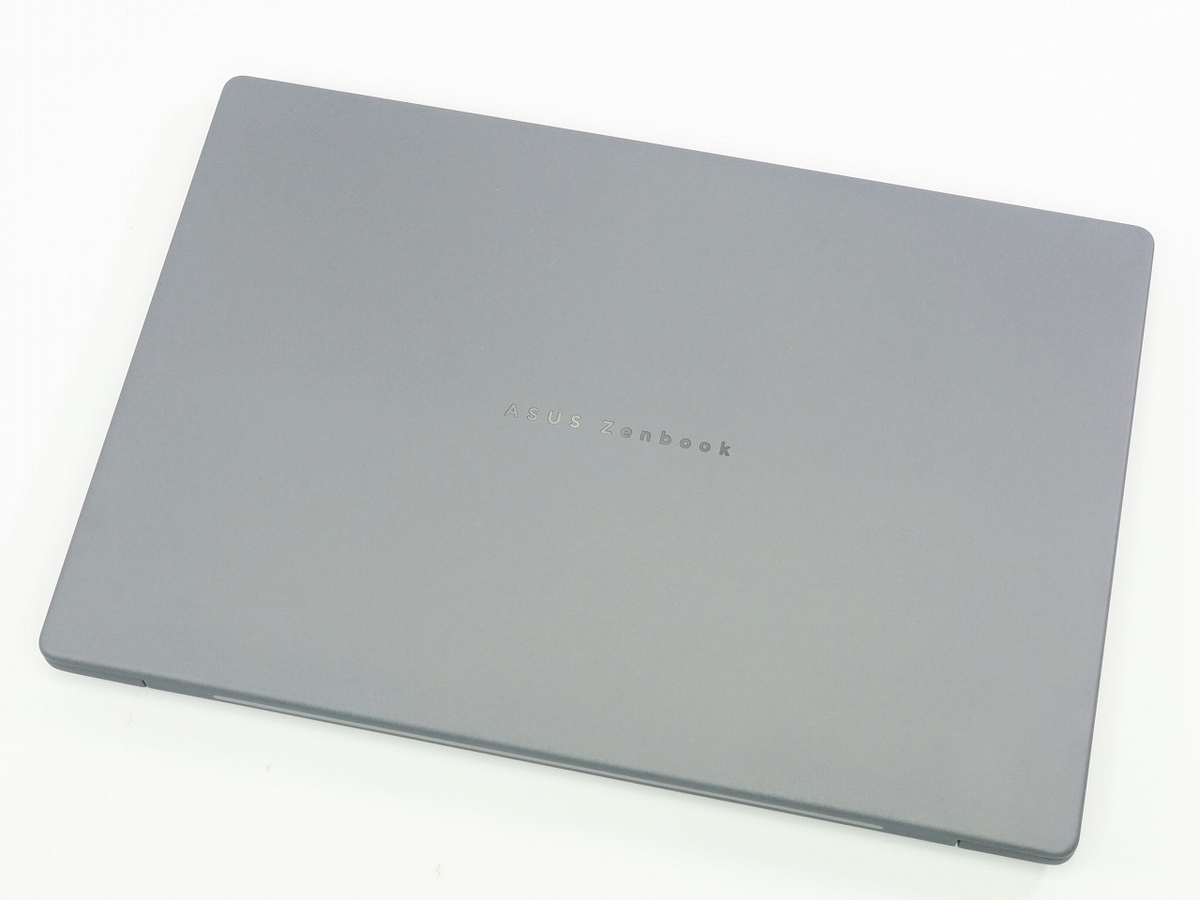 3本指で持てる！】「ASUS Zenbook SORA UX3407RA」をレビュー【PR