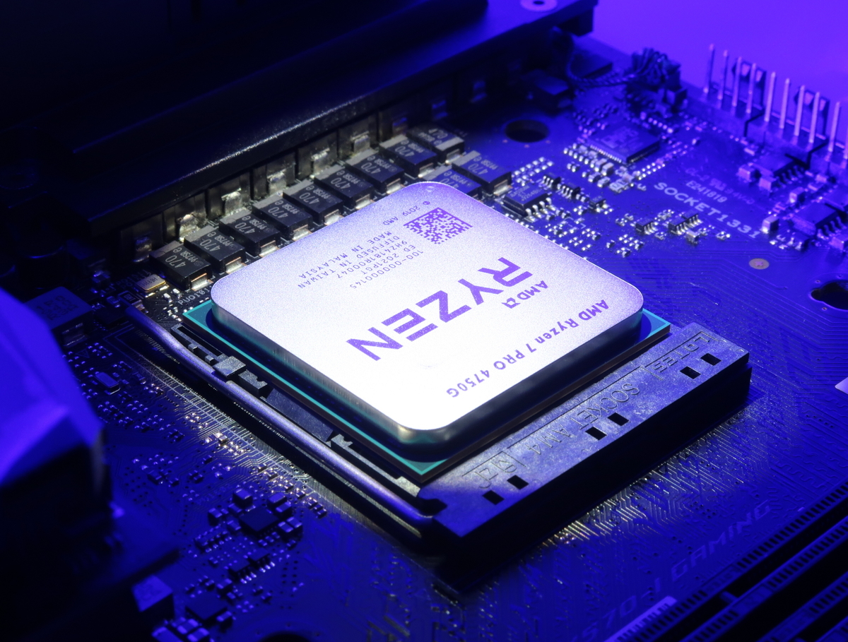 フルHDは安定しない！】AMD社「Ryzen 7 PRO 4750G」をレビュー（Ryzen