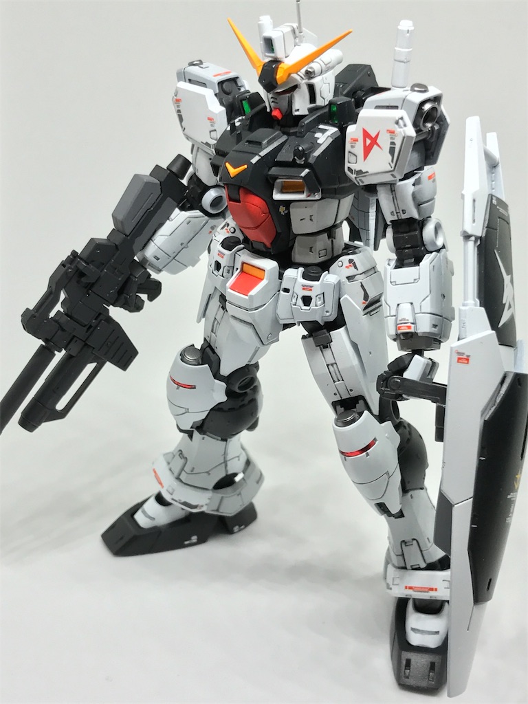 RG 1/144 RX-78GP01 ガンダム試作1号機 ゼフィランサス (機動戦士