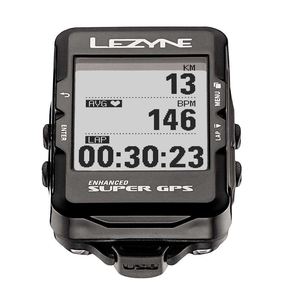 LEZYNE SUPER GPS サイコン導入のお話 - 徒然なるままにCANYON