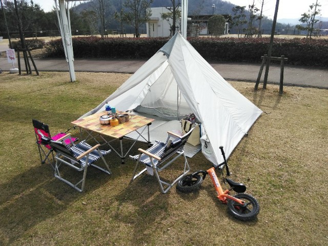 冬キャンプにパンダクラシックのSTDインナーは必要か考えてみた