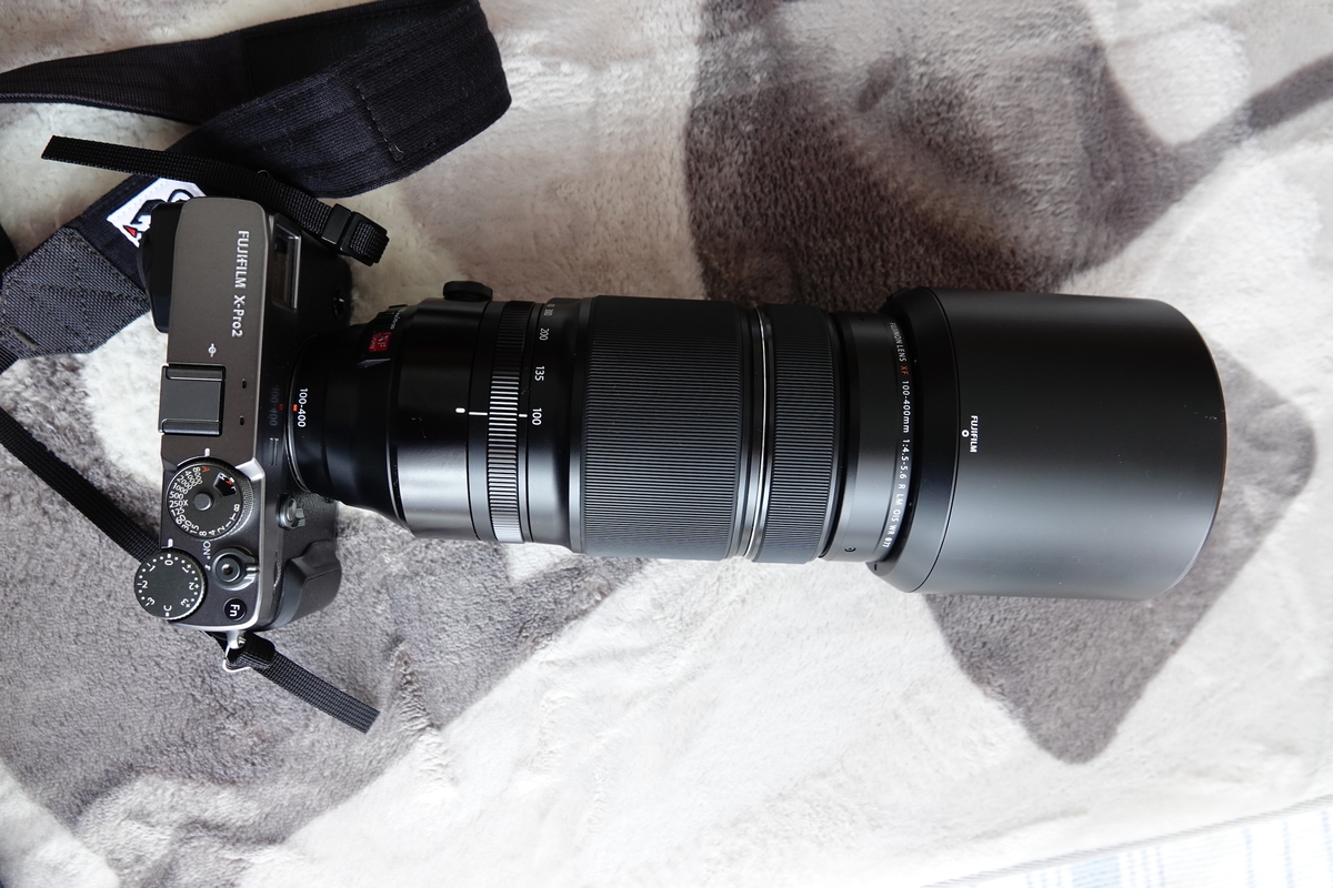 ついに富士フイルム X-Pro2 グラファイトエディションを買い替える
