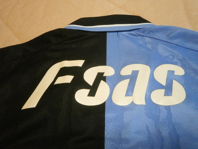 ユニフォーム その123 川崎フロンターレ 2001-2003年シーズン 1st用
