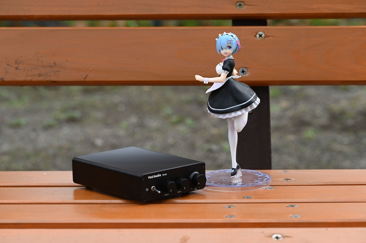 物欲探訪】Fosi Audio TB10D：4Ω時最大300Wパワー（片側）を謳うD