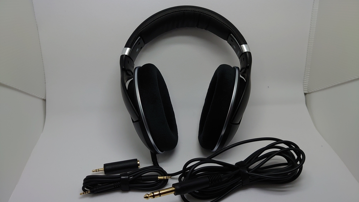 これ1台でよくね？？ ゼンハイザー オープン型ヘッドホン HD 599