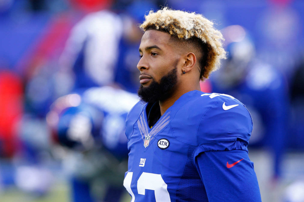 NFLトップ100】77位 WRオデル・ベッカムJr - NFL超入門！～群雄割拠の