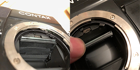 Contax AX （アイデア勝負の penultimate CONTAX） - Anything Goes
