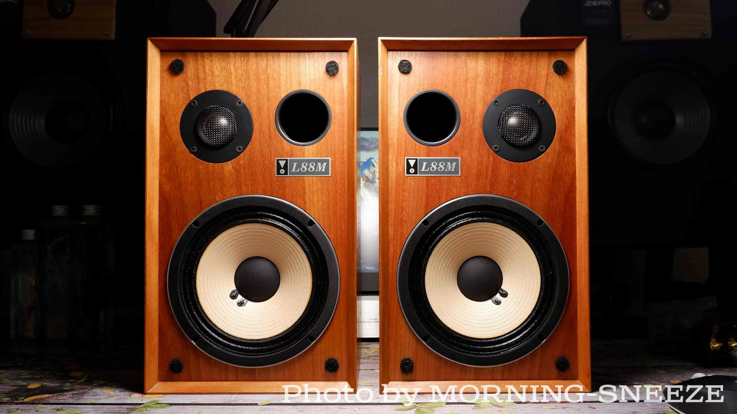 JBL L88M をメンテナンスする - いつか消える文章