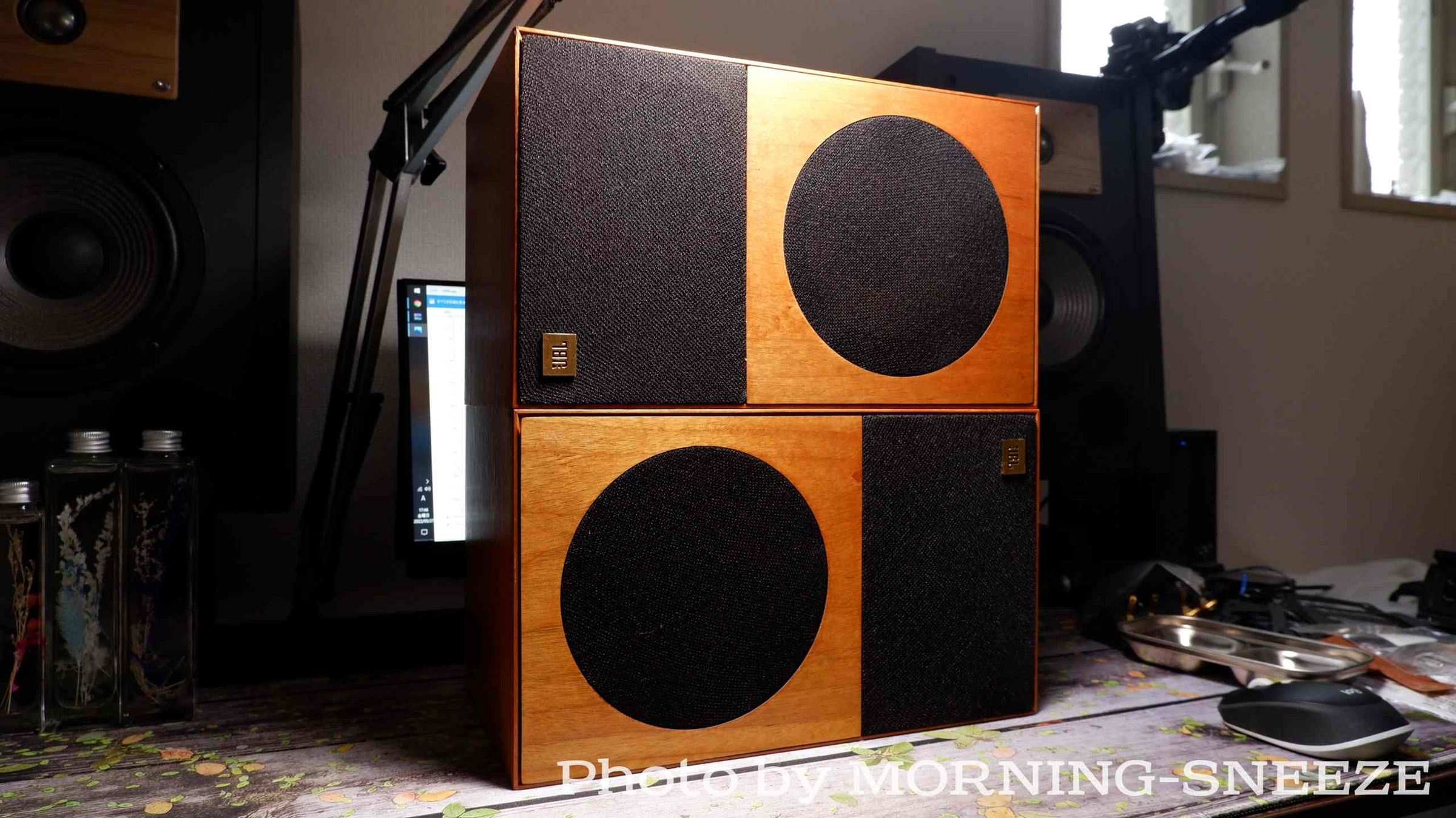 JBL L88M をメンテナンスする - いつか消える文章