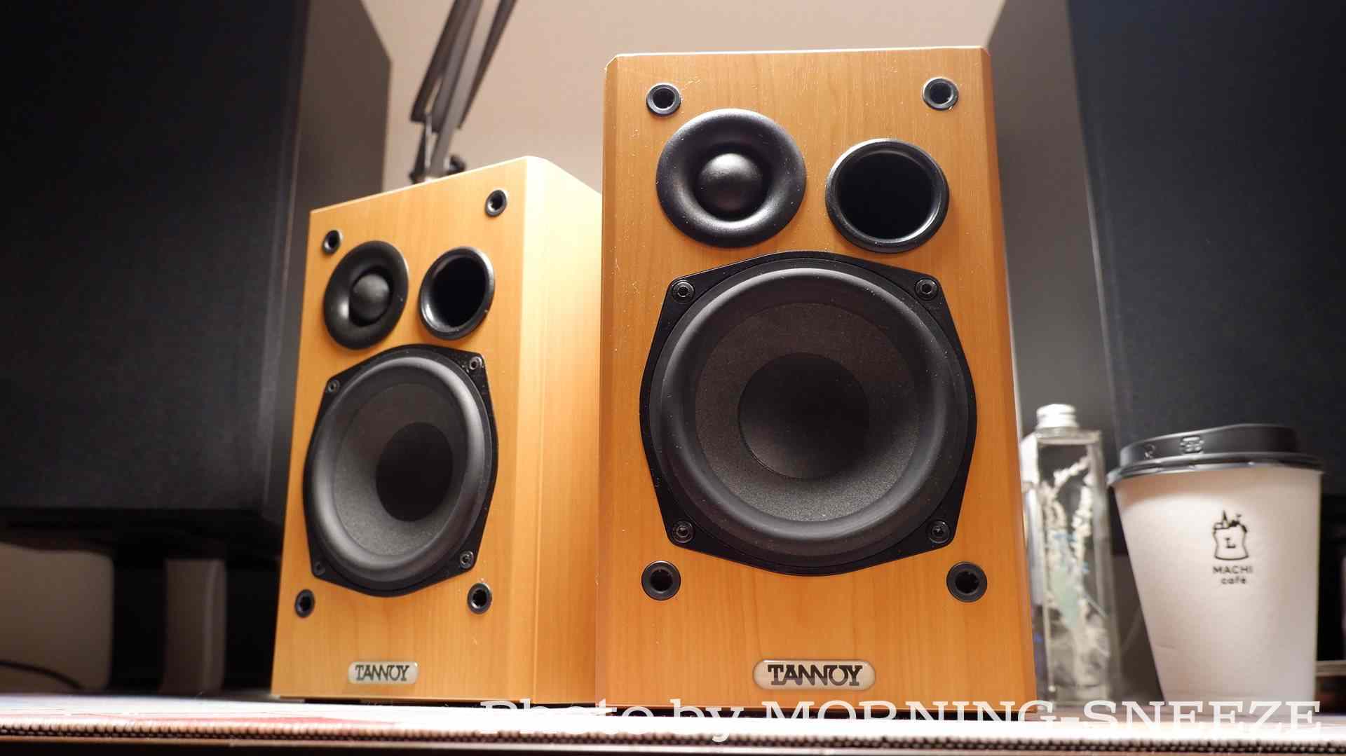 TANNOY mercury mXR-M を鳴らしてみる - いつか消える文章