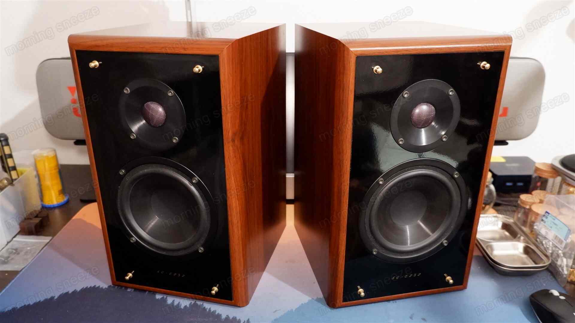 DENON SC-E252 をチューンアップする - いつか消える文章