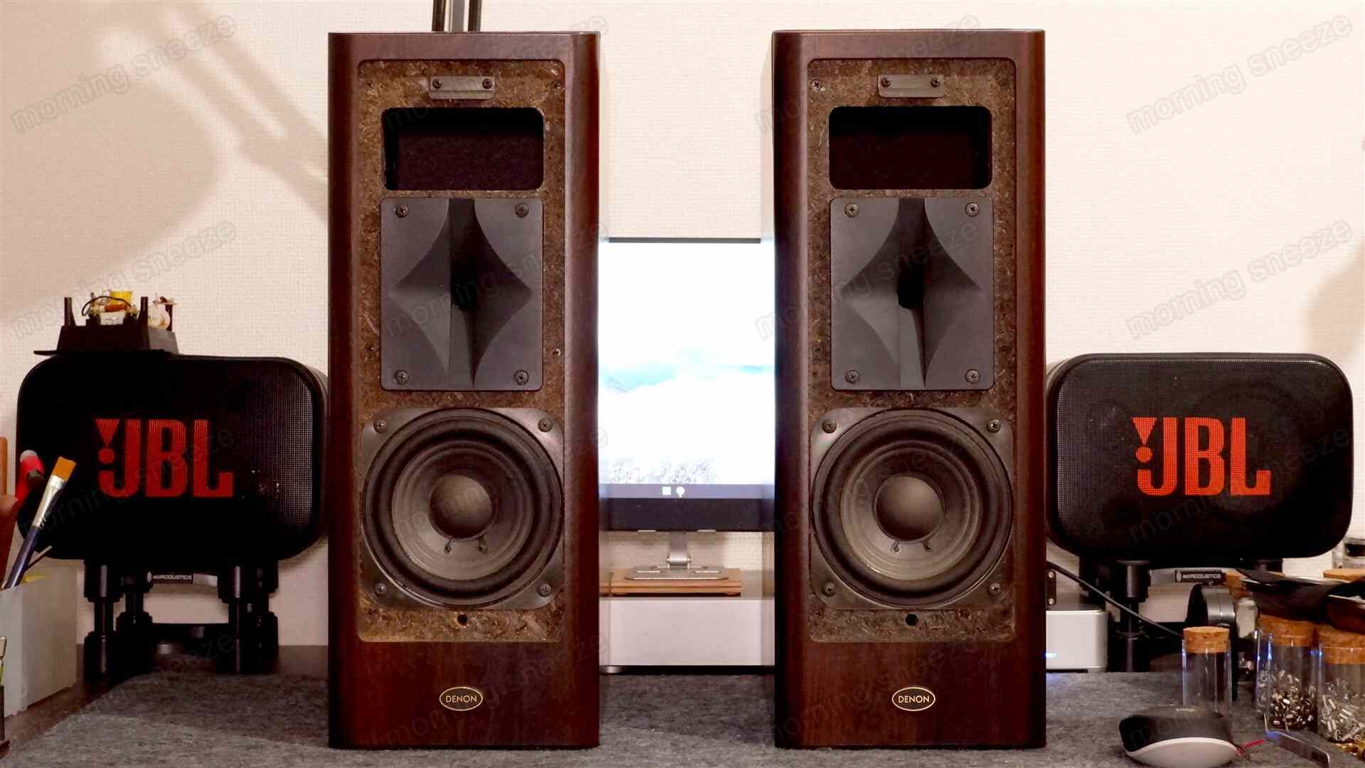 DENON USC-7800 を鳴らしてみる （後編） - いつか消える文章