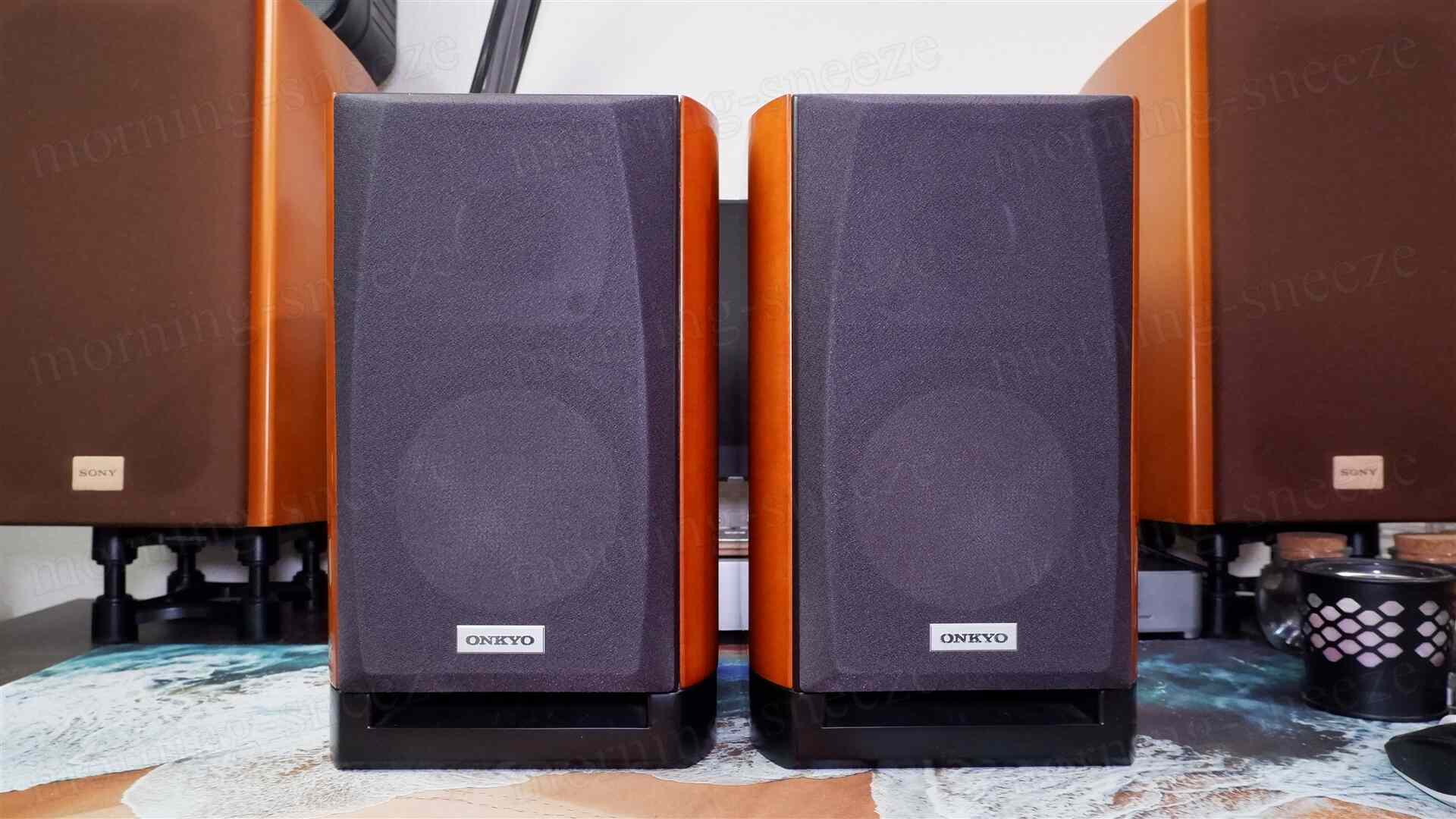 ONKYO D-212EX を鳴らしてみる - いつか消える文章