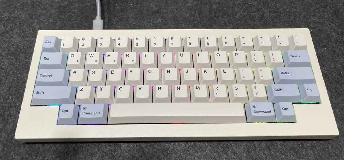 Keychron Q60 MAXを買った - Magnolia Tech