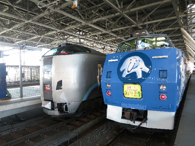マイクロエース789系1000番台をスーパーカムイに - レインボーブログ
