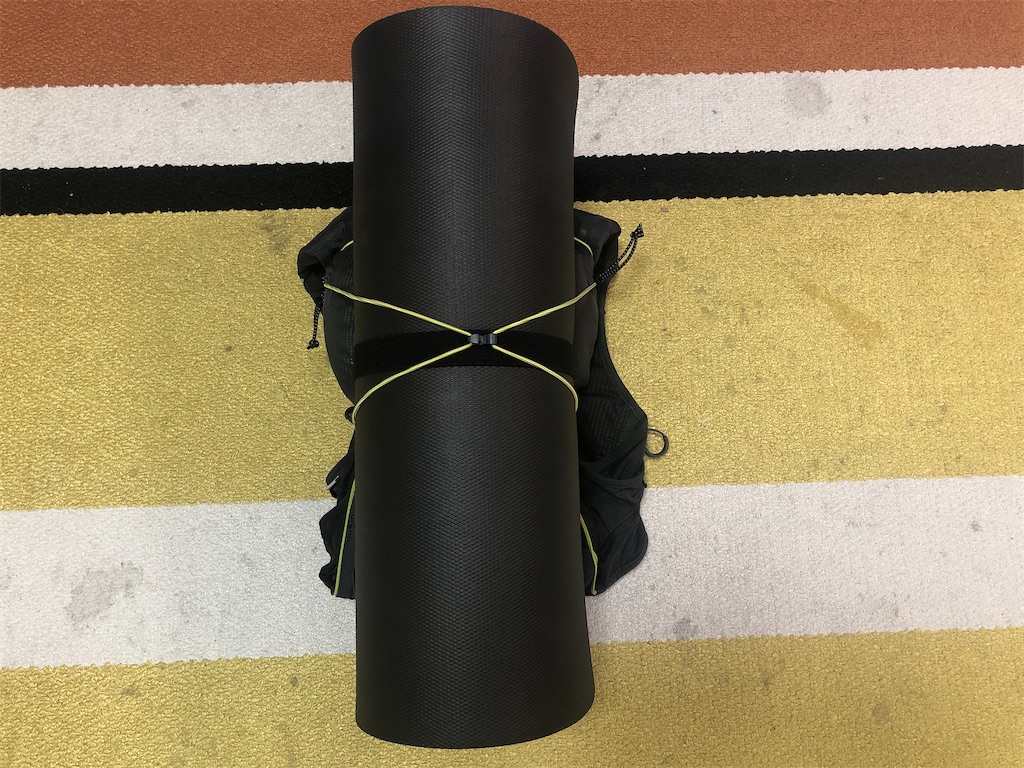 山と道 UL Pad 15+ Lサイズの使用レビュー - なかちんのアウトドア活動記