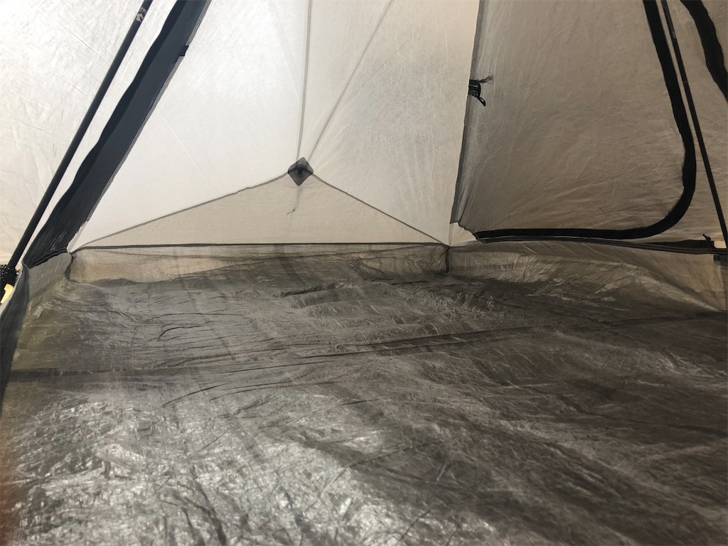 史上最高傑作の2人用シェルター HyperLite Mountain Gear Dirigo2の