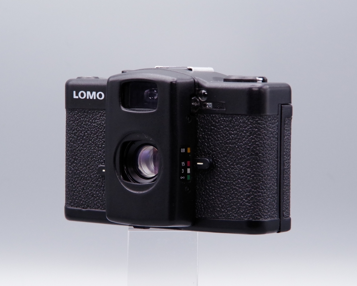 LOMO LC-A Review - 近江寫眞機店